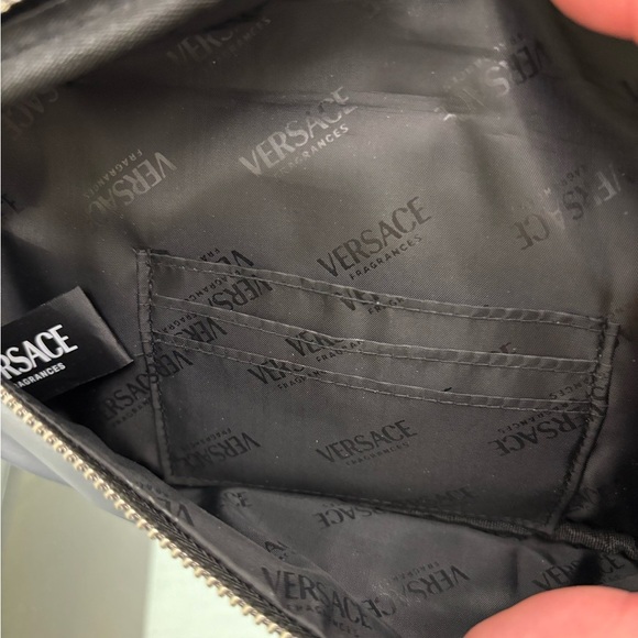 Versace Silver Belt Bag - Picture 3 of 6